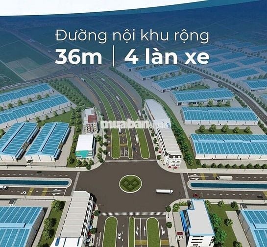 💥 BÁN ĐẤT CỤM CÔNG NGHIỆP YÊN LỆNH – DUY TIÊN, HÀ NAM 💥