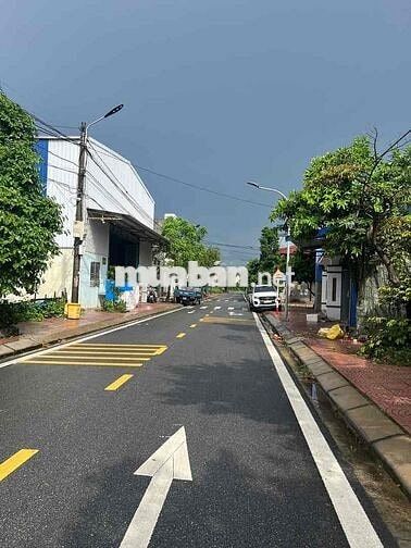 🌟 BÁN ĐẤT TRỐNG 97,5M² – KHU CHUNG CƯ LƯƠNG QUÁN, NAM SƠN, AN DƯƠNG 🌟