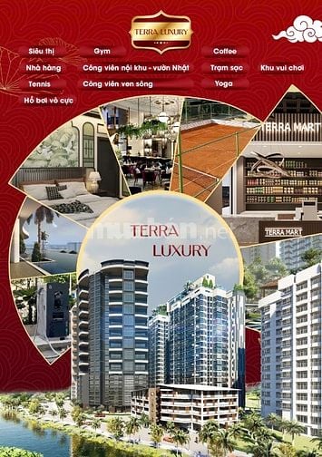 Bán căn hộ chung cư 2PN, 3,8 tỷ, 69m2 tại Terra Luxury, CĐT Khang Nam