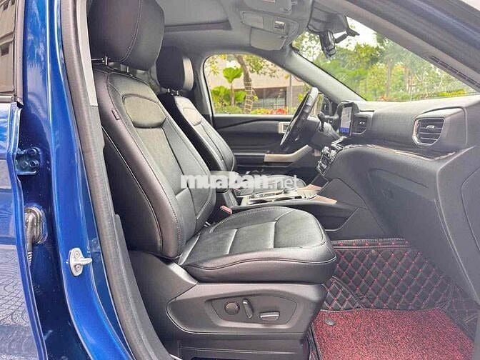 Explorer Xe Đẹp Bán Tại Hãng Ford BH Đến Cuối 2027