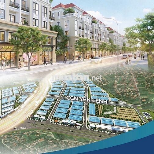 💥 BÁN ĐẤT CỤM CÔNG NGHIỆP YÊN LỆNH – DUY TIÊN, HÀ NAM 💥