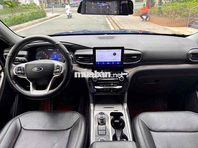 Explorer Xe Đẹp Bán Tại Hãng Ford BH Đến Cuối 2027