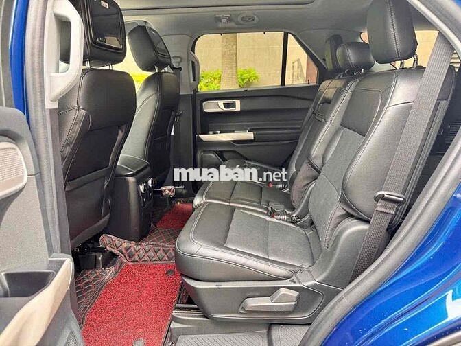 Explorer Xe Đẹp Bán Tại Hãng Ford BH Đến Cuối 2027
