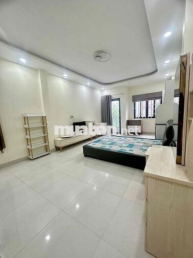QUẬN 10- BAN CÔNG MỚI 100% - GẦN VẠN HẠNH MALL, HUFLIT, ĐH Y DƯỢC