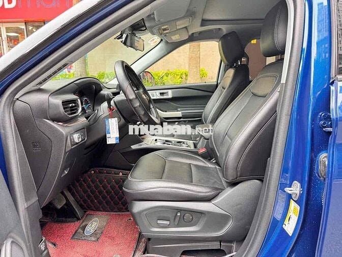 Explorer Xe Đẹp Bán Tại Hãng Ford BH Đến Cuối 2027