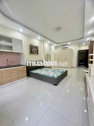 QUẬN 10- BAN CÔNG MỚI 100% - GẦN VẠN HẠNH MALL, HUFLIT, ĐH Y DƯỢC