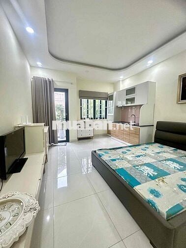 QUẬN 10- BAN CÔNG MỚI 100% - GẦN VẠN HẠNH MALL, HUFLIT, ĐH Y DƯỢC