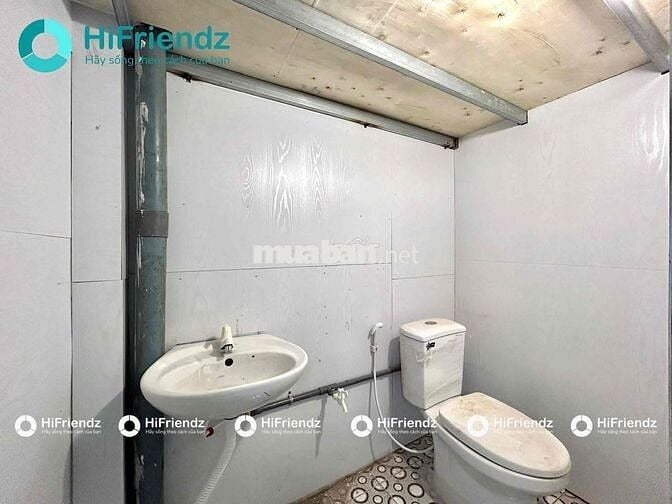 PHÒNG TRỌ GIÁ RẺ - MỚI XÂY GẦN ĐẠI HỌC HÙNG VƯƠNG - VÒNG XOAY MŨI TÀU