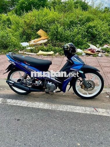 sirius 50cc dọn kiểng