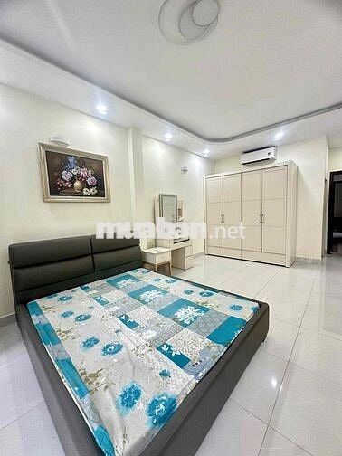QUẬN 10- BAN CÔNG MỚI 100% - GẦN VẠN HẠNH MALL, HUFLIT, ĐH Y DƯỢC
