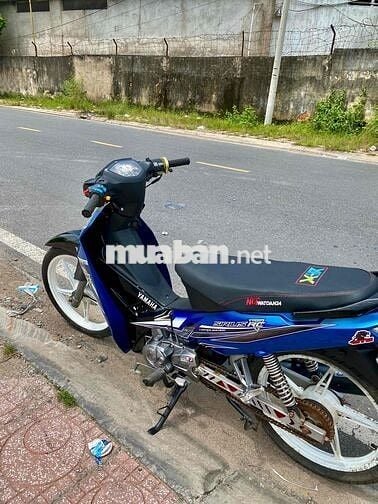 sirius 50cc dọn kiểng