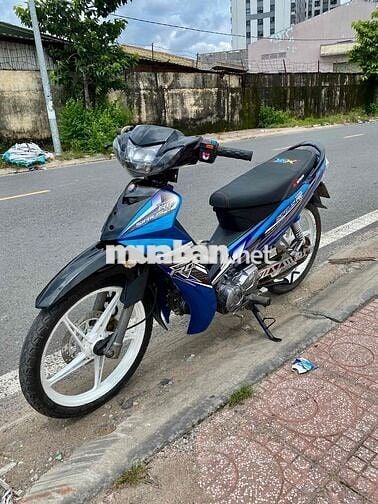 sirius 50cc dọn kiểng