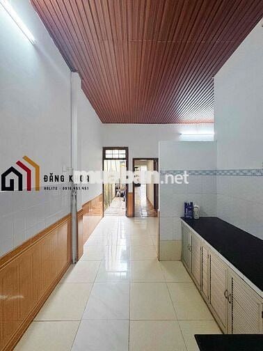 CHO THUÊ NHÀ MỚI SƠN SỬA MẶT TIỀN KINH DOANH