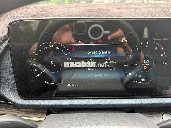 Ford Territory 2024 Titanium X 1.5 AT - 20000 km