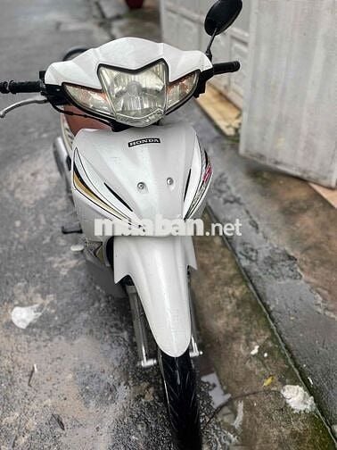 Honda Wave S 2011 biển số TPHCM