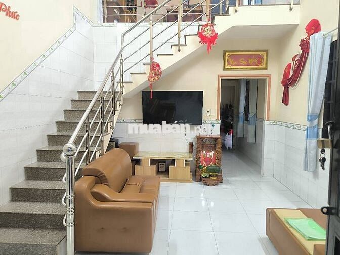 Khu vip Him Lam-Kiều Đàm quận 7-70m2-2 tầng-ngang 4m-3pn hxh hơn 5 tỏi