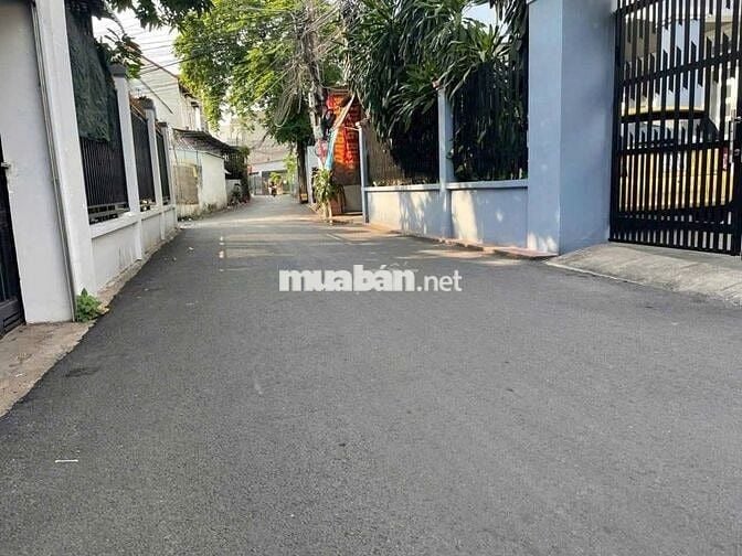 Bán đất khu 4 gần Đại học TDM đường nhựa thông, 155m2 giá 3.5ty tl