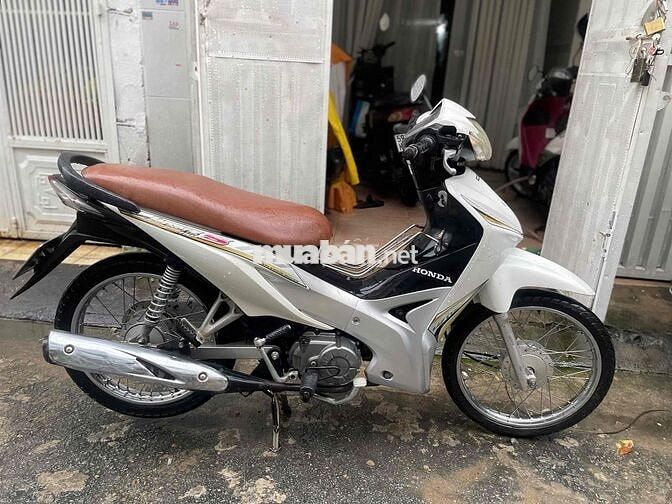 Honda Wave S 2011 biển số TPHCM