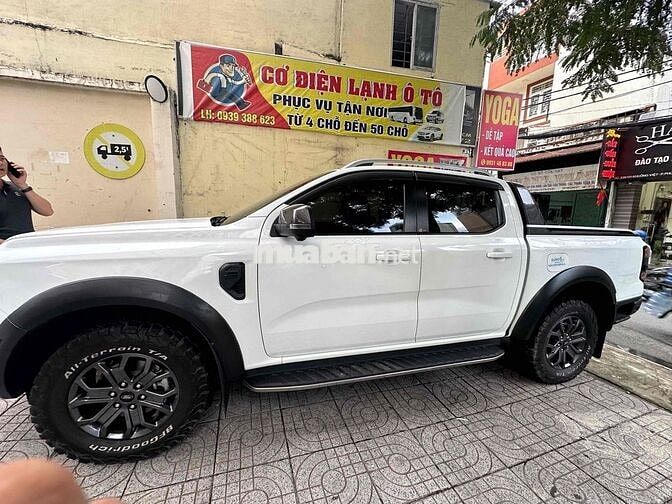 Cọp Ford Ranger 2023 Wildtrak 2.0L 4x4 AT- 50000km