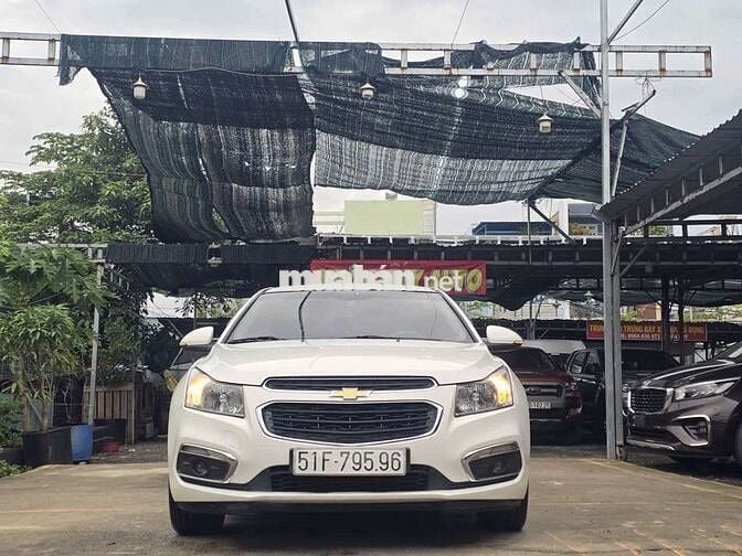 CHEVROLET CRUZE LTZ 1.8 AT SX2016 - 52000 km
