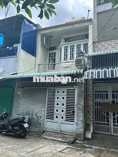 PHẠM THẾ HIỂN QUẬN 8 NGAY CHUNG CƯ GREEN RIVER
