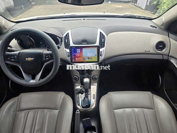 CHEVROLET CRUZE LTZ 1.8 AT SX2016 - 52000 km