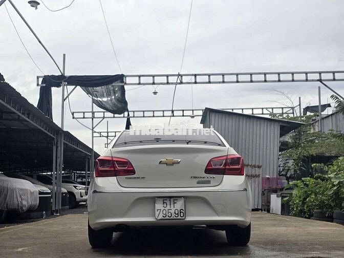 CHEVROLET CRUZE LTZ 1.8 AT SX2016 - 52000 km