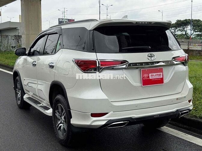 Fortuner 2019 2.7V 4x2 AT - 26000 km