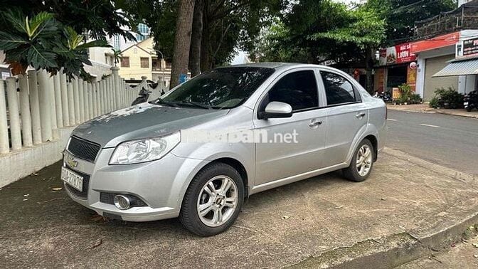 Chevrolet Aveo 2016 LT 1.5 MT - 180000 km