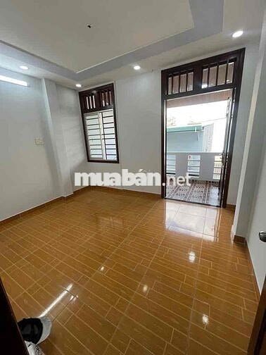 Nhà Mới 3 Tầng Tân Hoà Đông-4x8-DTSD 81m2-Sổ Rieng