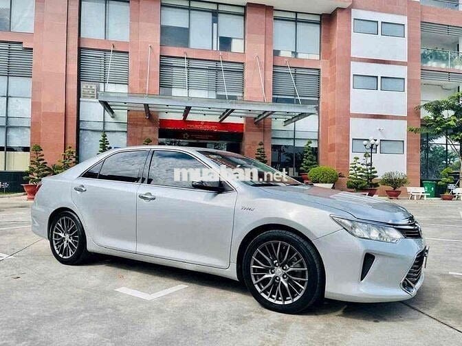Toyota Camry 2016 2.0E - 80000 km