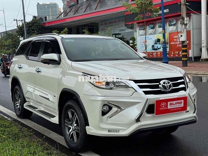 Fortuner 2019 2.7V 4x2 AT - 26000 km