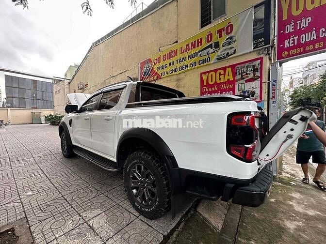 Cọp Ford Ranger 2023 Wildtrak 2.0L 4x4 AT- 50000km