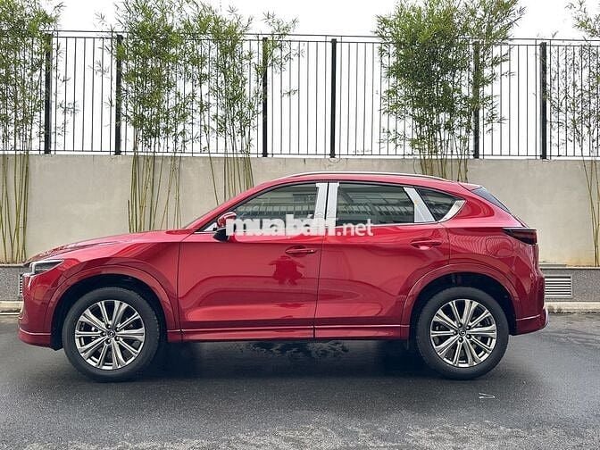 🔥MAZDA CX5 KHUYẾN MÃI 50% THUẾ TRƯỚC BẠ🔥