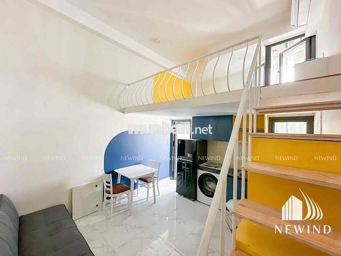 Cho thuê CĂN HỘ DỊCH VỤ FULL Nội Thất