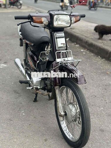 Honda Dream 110cc LD nâu SD49000km bs.Tphcm