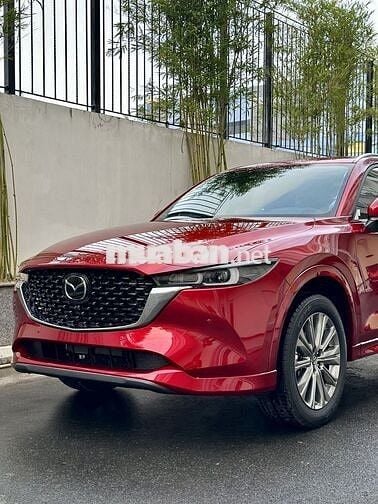 🔥MAZDA CX5 KHUYẾN MÃI 50% THUẾ TRƯỚC BẠ🔥