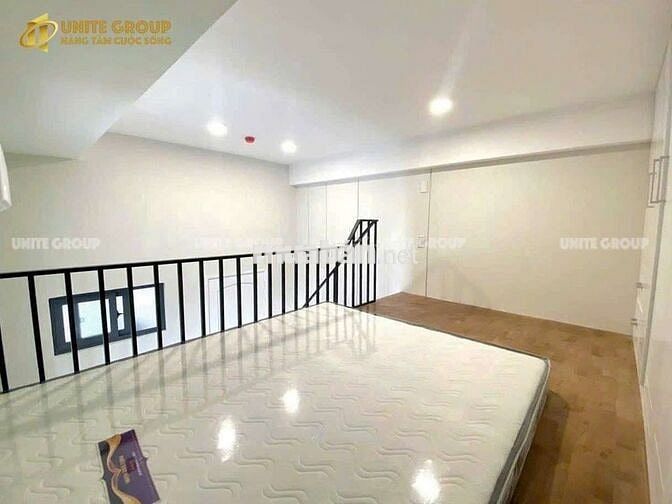 CHO THUÊ PHÒNG GACS XẾP Ở 3-4 NGƯỜI THOẢI MÁI GẦN ĐH UFM, TDT, RMIT.