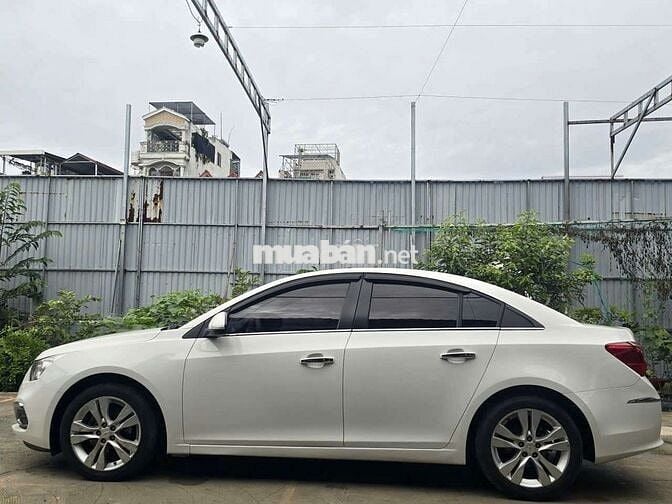 CHEVROLET CRUZE LTZ 1.8 AT SX2016 - 52000 km