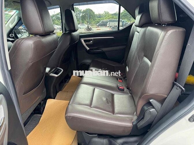 Fortuner 2019 2.7V 4x2 AT - 26000 km