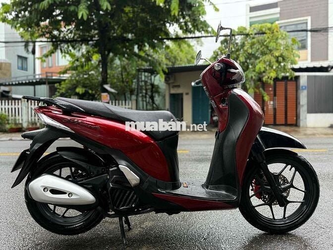 SH Mode Abs 2020 Biển 43 đuôi 686 lộc phát