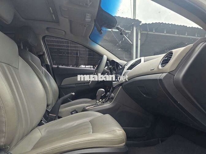 CHEVROLET CRUZE LTZ 1.8 AT SX2016 - 52000 km