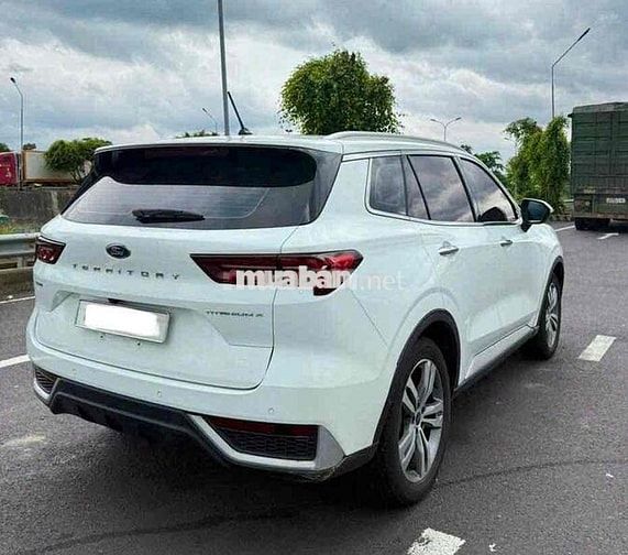 Cần bán Ford Territory 2024 Titanium X siêu lứơt