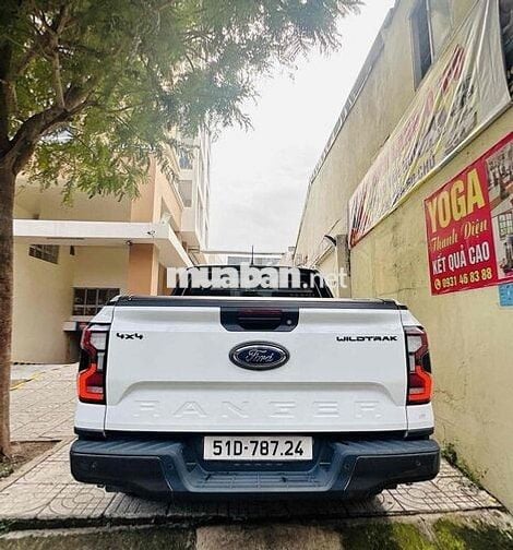 Cọp Ford Ranger 2023 Wildtrak 2.0L 4x4 AT- 50000km