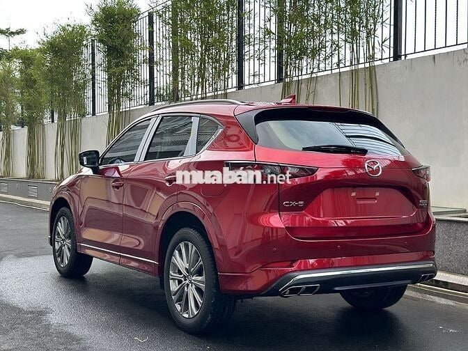 🔥MAZDA CX5 KHUYẾN MÃI 50% THUẾ TRƯỚC BẠ🔥
