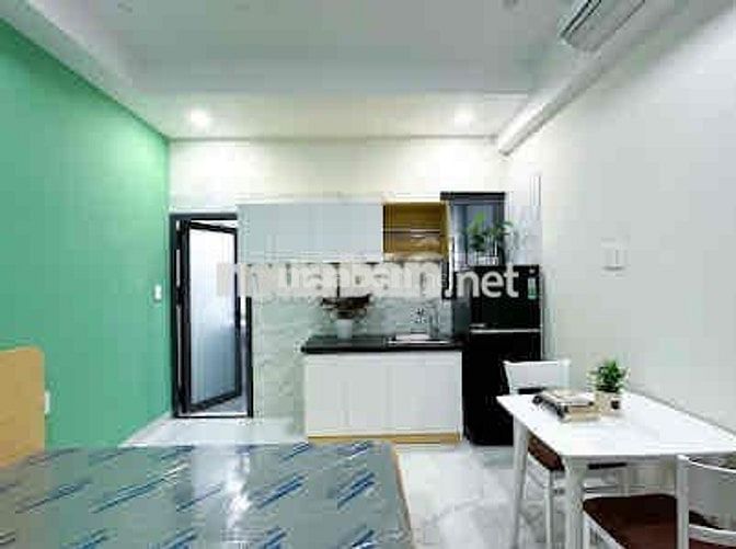 Cho thuê CĂN HỘ DỊCH VỤ FULL Nội Thất