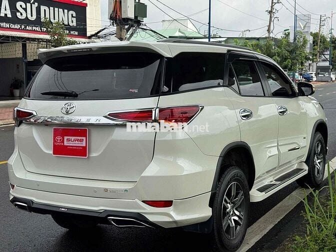 Fortuner 2019 2.7V 4x2 AT - 26000 km
