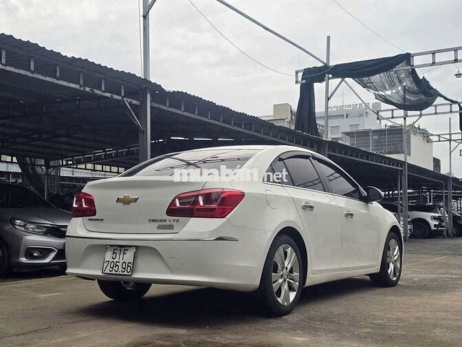 CHEVROLET CRUZE LTZ 1.8 AT SX2016 - 52000 km