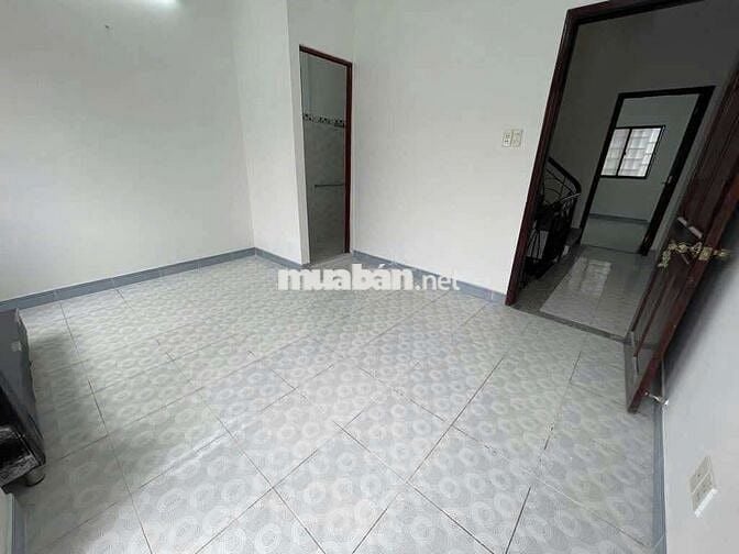 Nhà thuê hẽm 3,5 m ! An dương vương ! P16 Q8