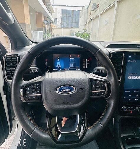 Cọp Ford Ranger 2023 Wildtrak 2.0L 4x4 AT- 50000km
